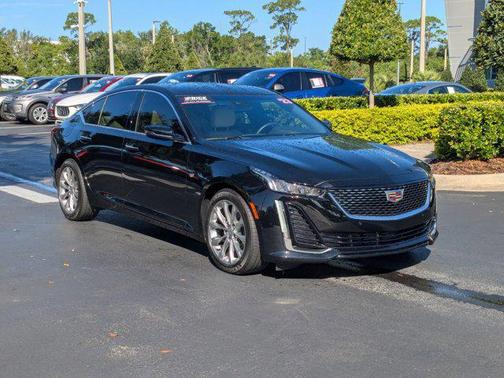 2023 Cadillac CT5 Premium Luxury RWD