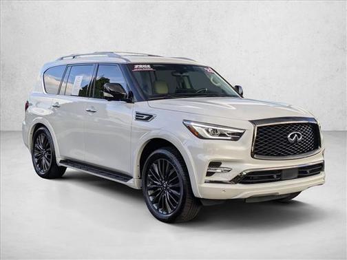 2023 INFINITI QX80 PREMIUM SELECT AWD