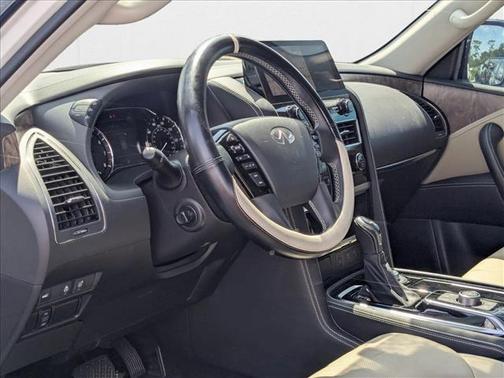2023 INFINITI QX80 PREMIUM SELECT AWD