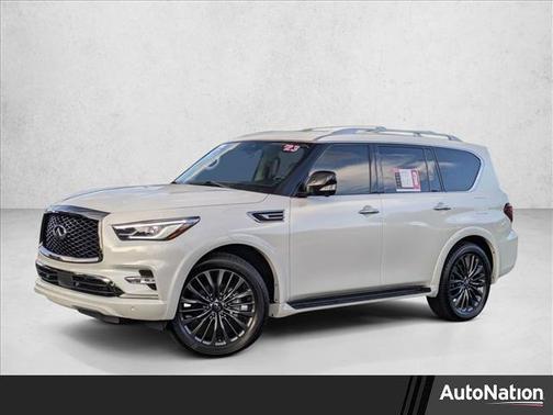 2023 INFINITI QX80 PREMIUM SELECT AWD