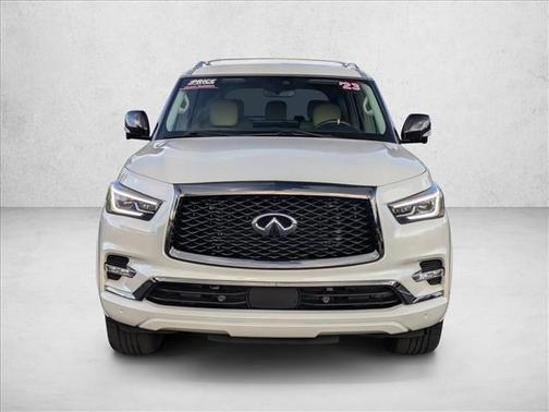 2023 INFINITI QX80 PREMIUM SELECT AWD