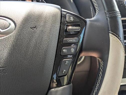 2023 INFINITI QX80 PREMIUM SELECT AWD