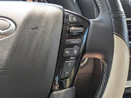 2023 INFINITI QX80 PREMIUM SELECT AWD