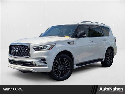 2023 INFINITI QX80 PREMIUM SELECT AWD