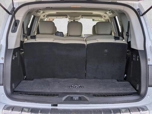 2023 INFINITI QX80 PREMIUM SELECT AWD