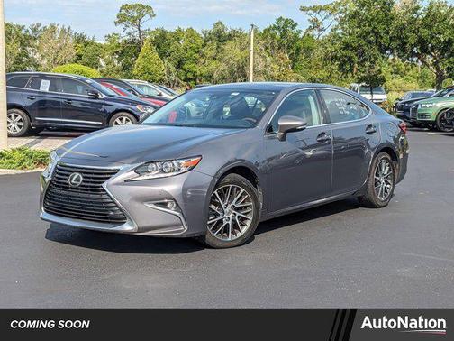 2017 Lexus ES 350 Base