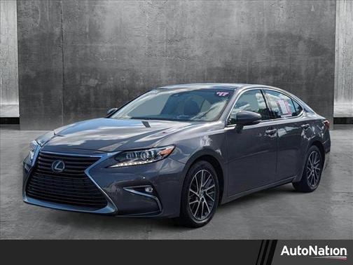 2017 Lexus ES 350 Base