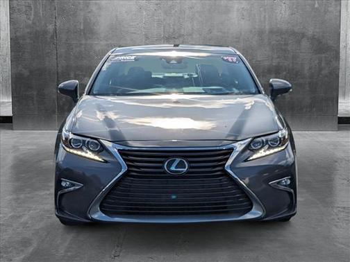 2017 Lexus ES 350 Base