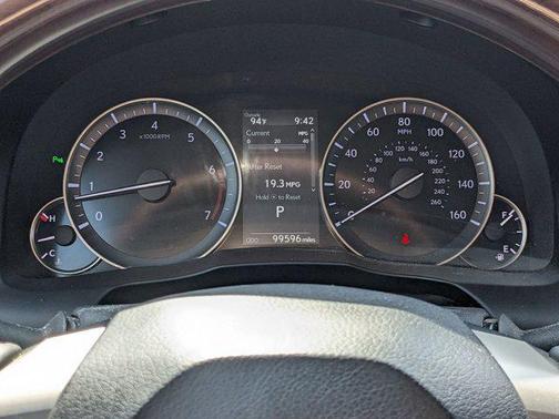 2017 Lexus ES 350 Base