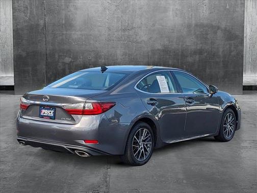 2017 Lexus ES 350 Base