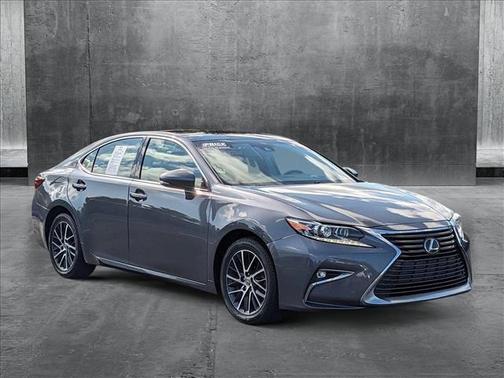 2017 Lexus ES 350 Base