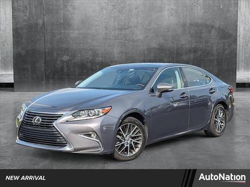 2017 Lexus ES 350 Base