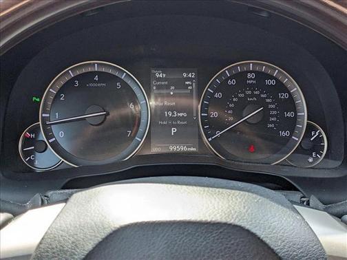 2017 Lexus ES 350 Base