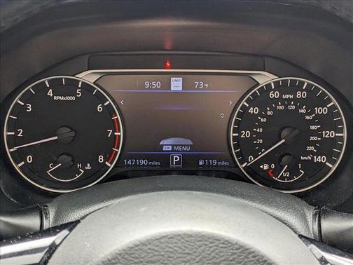 2019 Nissan Altima 2.5 SL