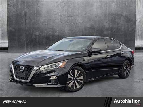 2019 Nissan Altima 2.5 SL