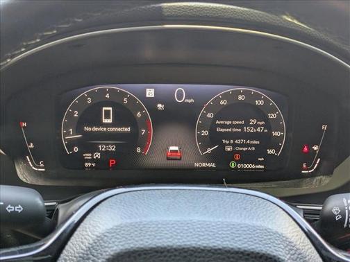 2024 Honda Civic Sport Touring