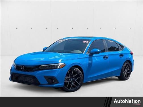 2024 Honda Civic Sport Touring
