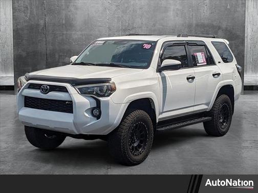 2018 Toyota 4Runner SR5