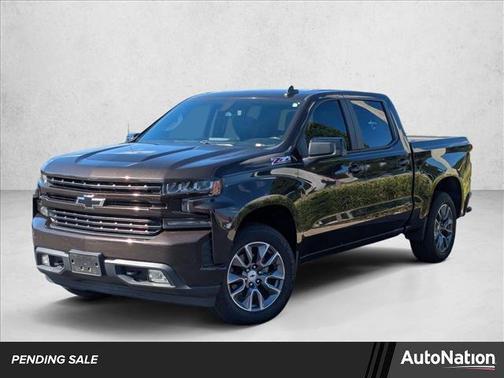 2020 Chevrolet Silverado 1500 RST