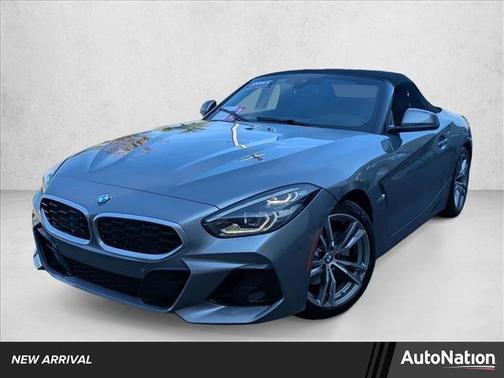 2025 BMW Z4 sDrive30i