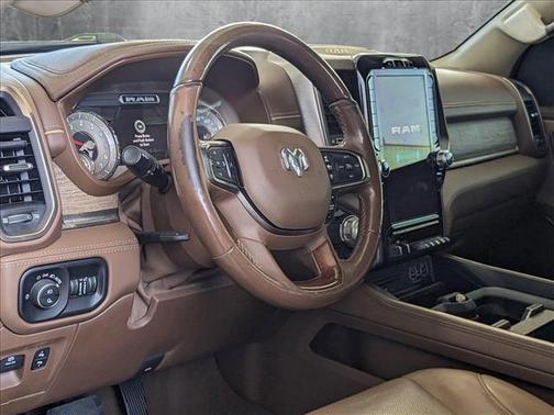 2019 RAM 1500 Longhorn