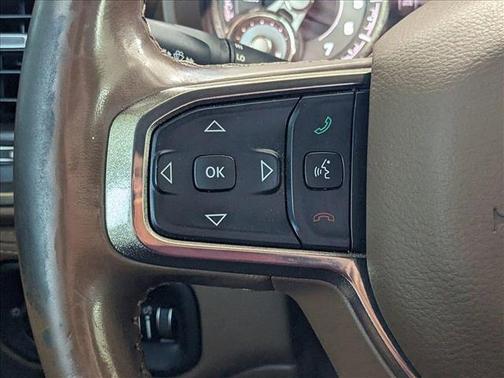 2019 RAM 1500 Longhorn