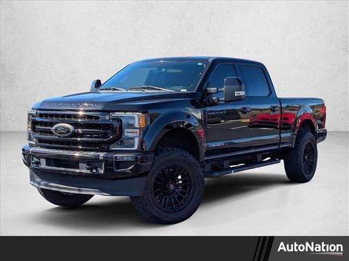 2020 Ford F-250 Lariat
