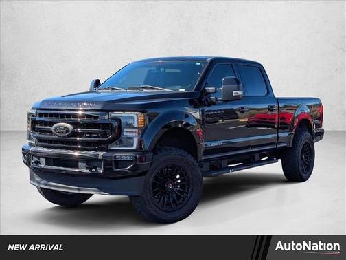 2020 Ford F-250 Lariat