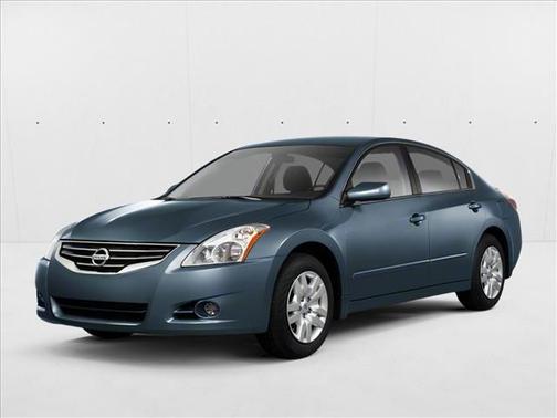 2010 Nissan Altima 2.5 SL