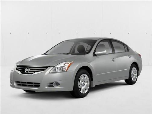 2010 Nissan Altima 2.5 SL