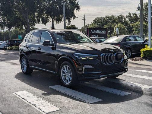 2019 BMW X5 xDrive40i