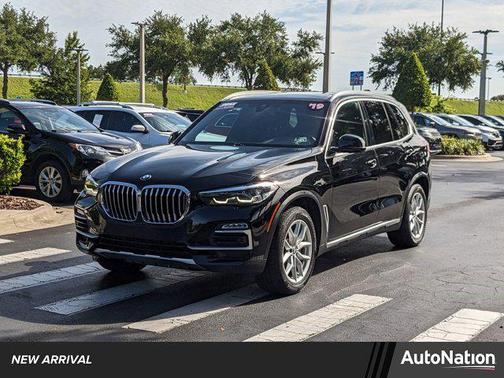 2019 BMW X5 xDrive40i