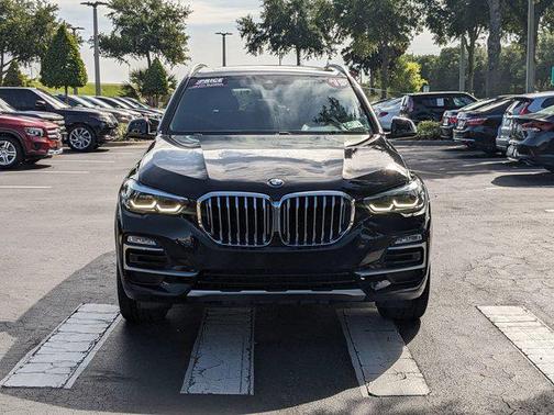2019 BMW X5 xDrive40i