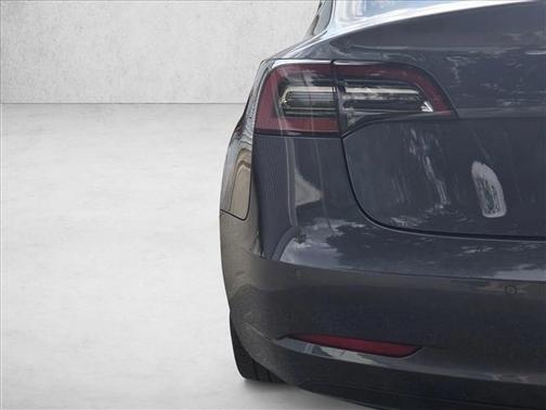 Midnight Silver Metallic 2020 Tesla Model 3 Long Range