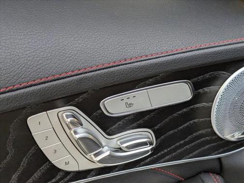 2016 Mercedes-Benz C-Class 4MATIC