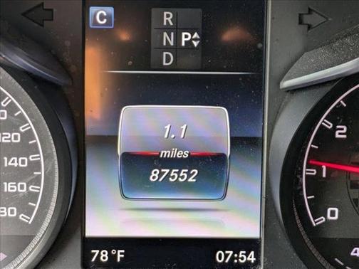 2016 Mercedes-Benz C-Class 4MATIC