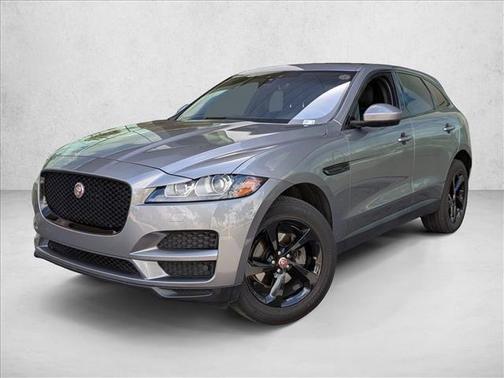 2020 Jaguar F-PACE Premium P250 AWD Automatic