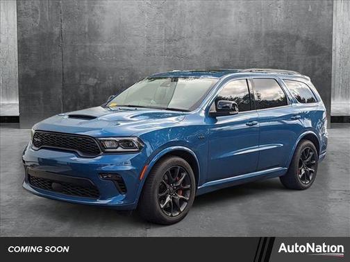 2023 Dodge Durango SRT 392 Premium AWD