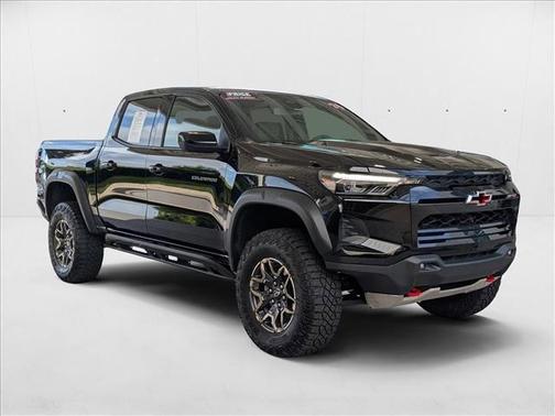 2024 Chevrolet Colorado ZR2