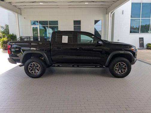 2024 Chevrolet Colorado ZR2