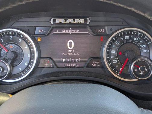 2019 RAM 1500 Big Horn