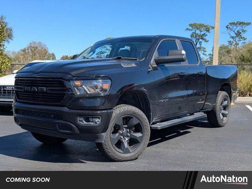2019 RAM 1500 Big Horn