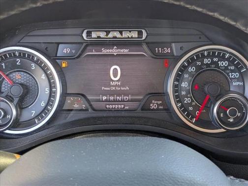 2019 RAM 1500 Big Horn