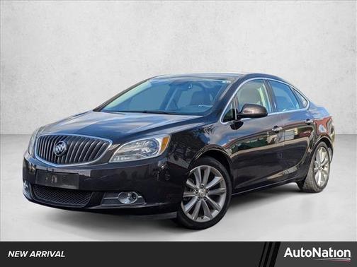 2013 Buick Verano Leather