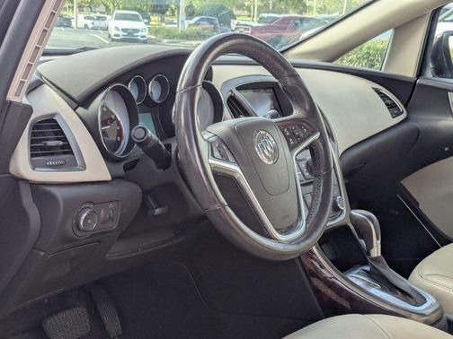 2013 Buick Verano Leather