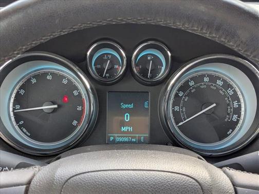 2013 Buick Verano Leather