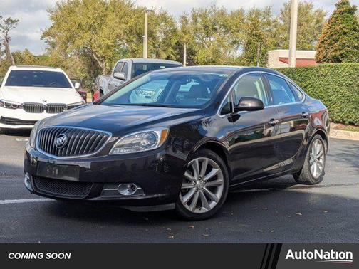 2013 Buick Verano Leather