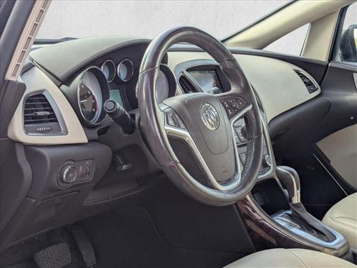 2013 Buick Verano Leather