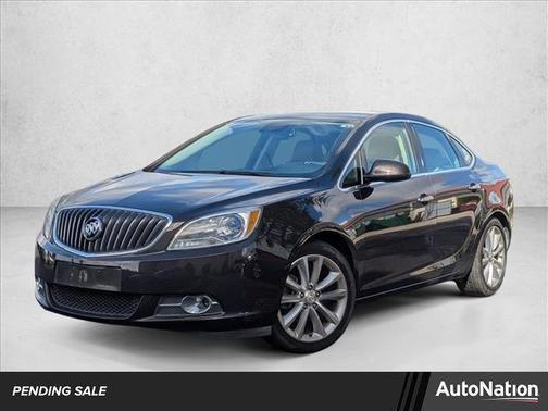 2013 Buick Verano Leather