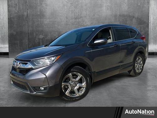 2017 Honda CR-V EX-L